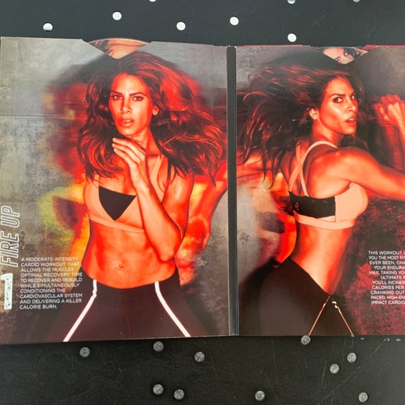 Jillian Michaels Body Shred DVD’s - Picture 4 of 8
